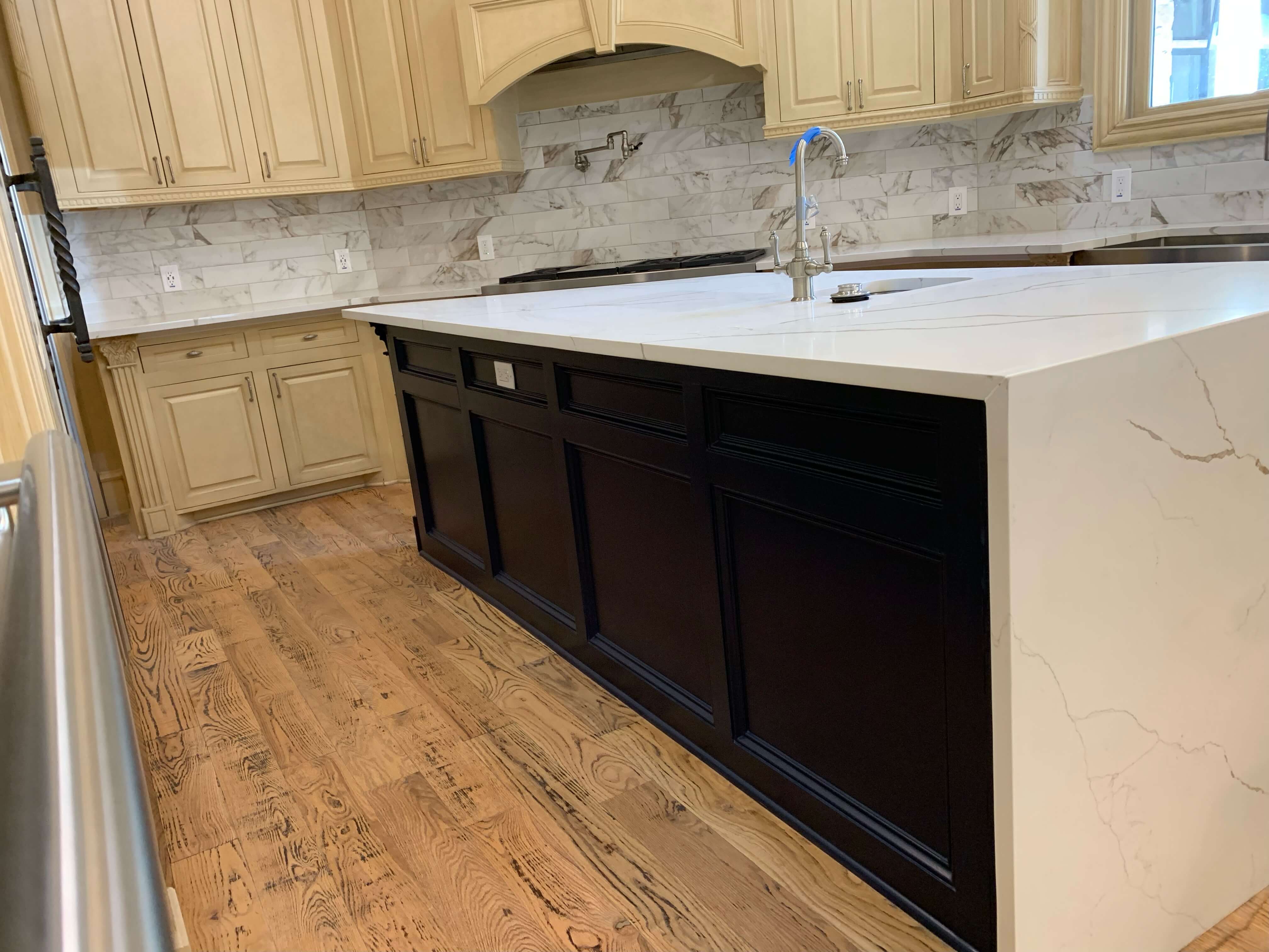 Kitchen update Dallas TX