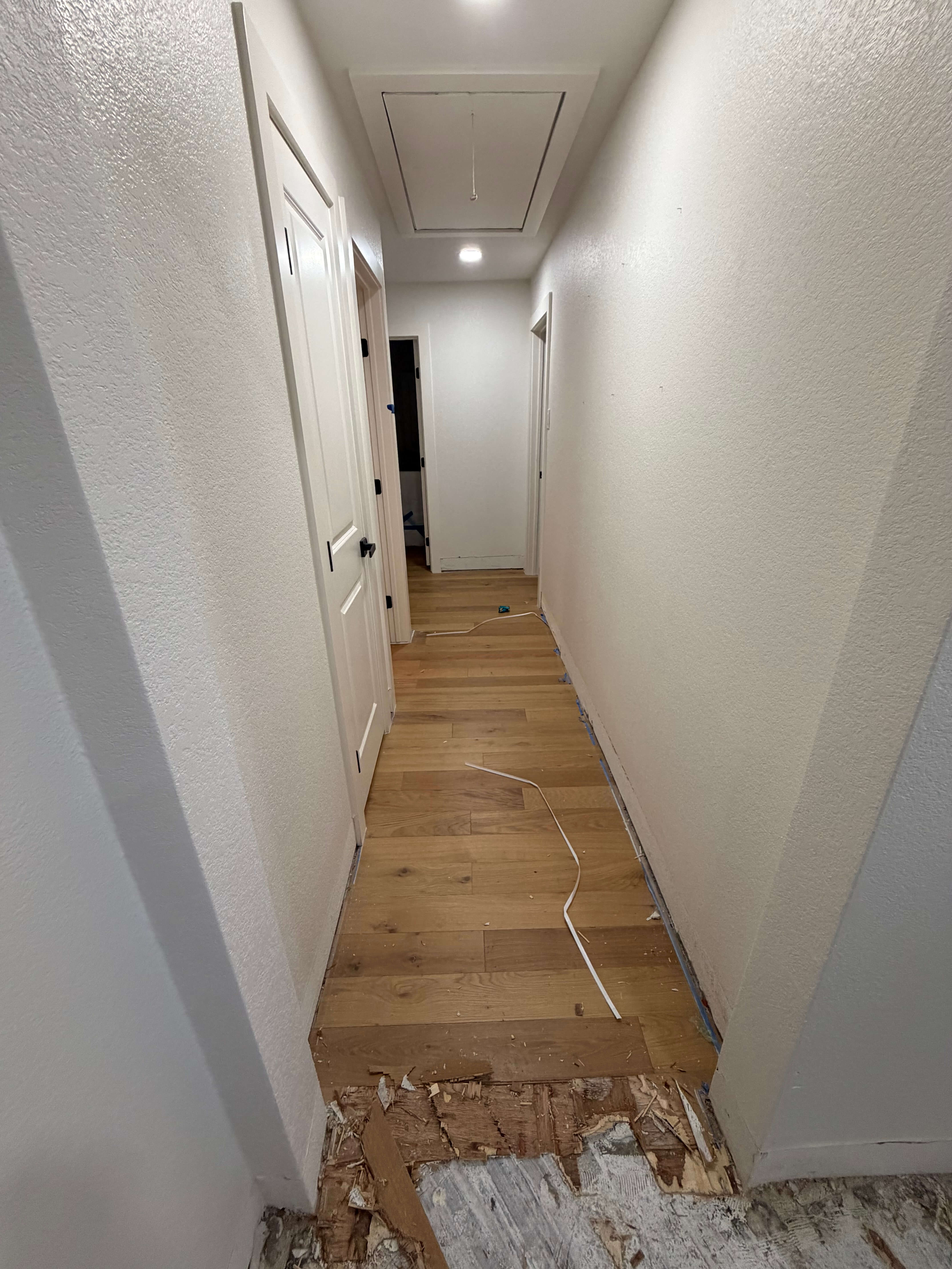 Floor replacement Dallas TX